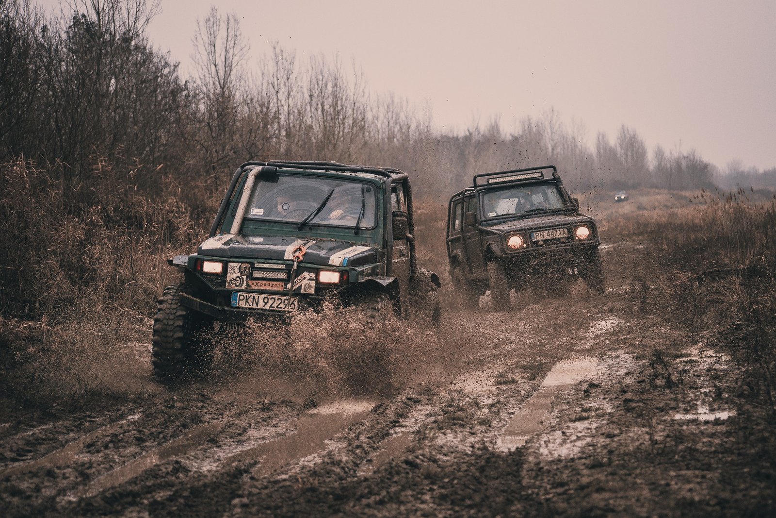 Deportes de Motor